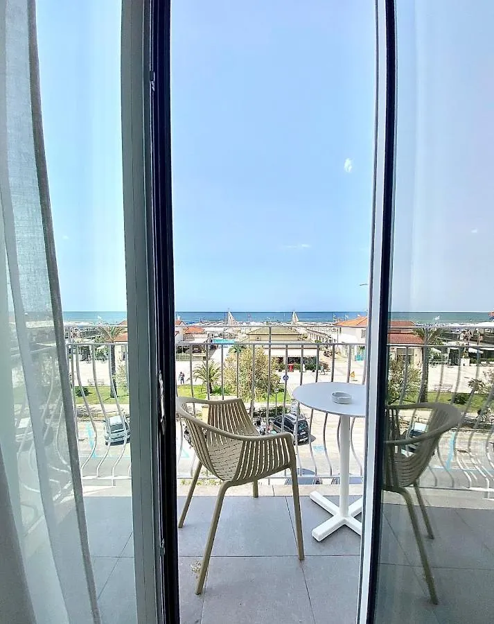 Hotel Medusa Lido di Camaiore 3*,  Italien