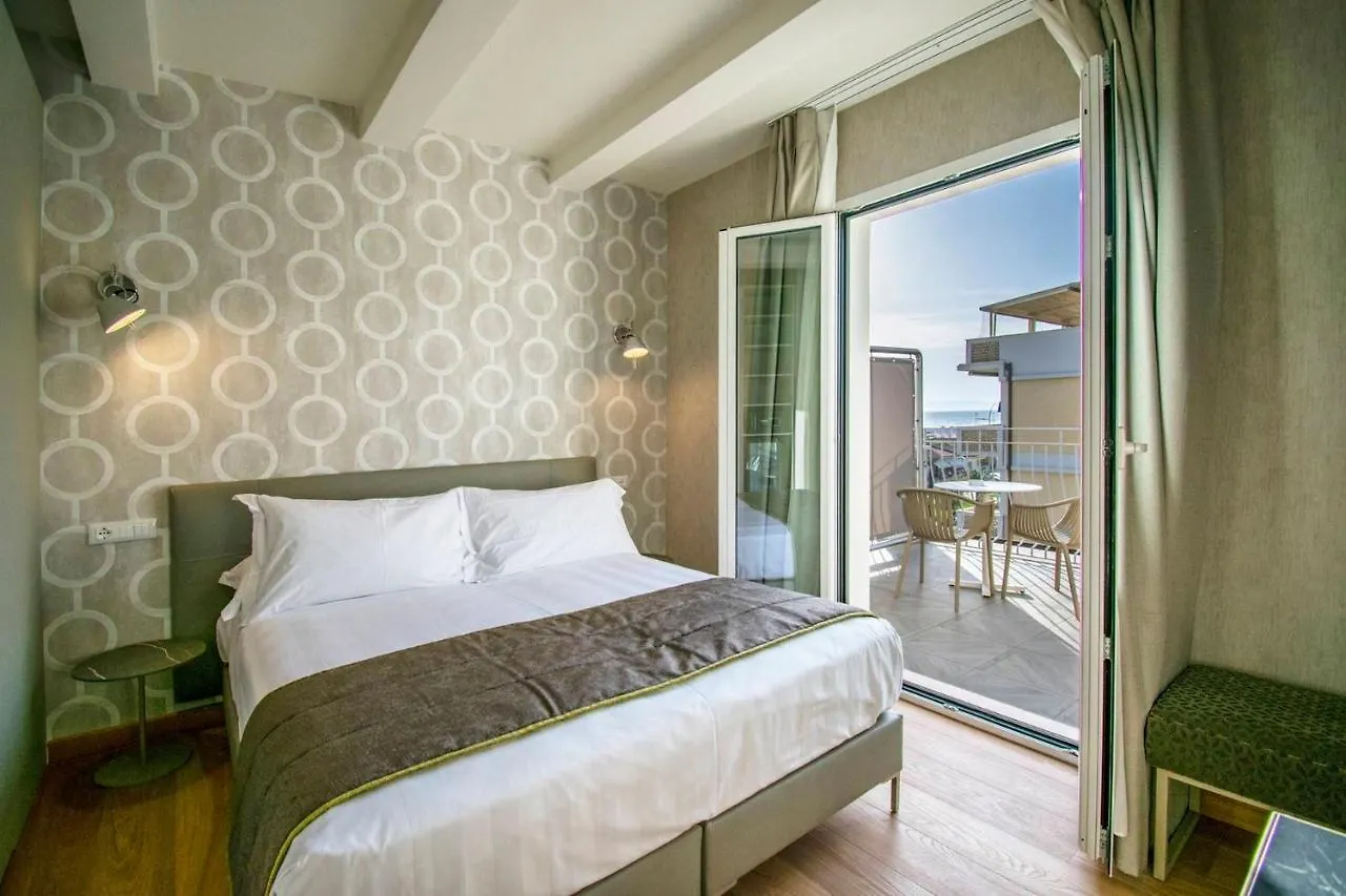 Hotel Medusa Lido di Camaiore Italien