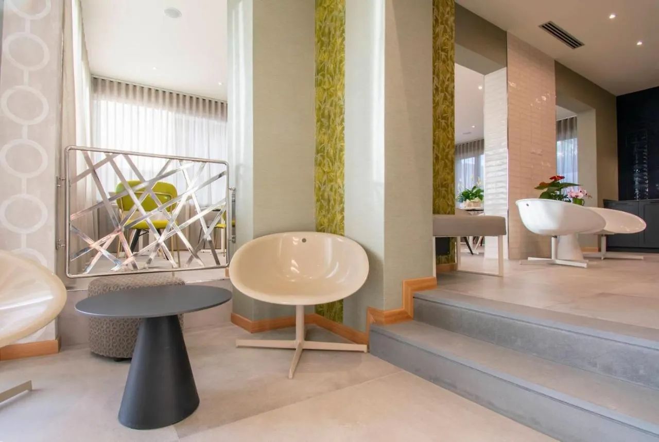 Hotel Medusa Lido di Camaiore 3*,  Italien