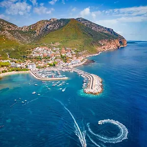 Cala Luna Frühstückspension Cala Gonone