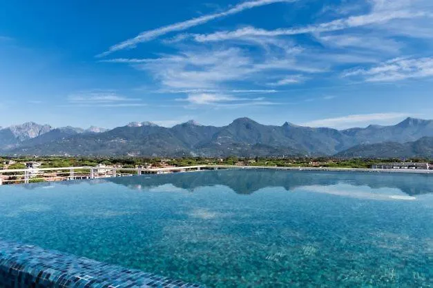 ***  Hotel Medusa Lido di Camaiore Itálie